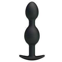 Prettylove Heavy Balls Silicone Butt Plug - Sex Toys & Adult Toys | XtoySmart Canada
