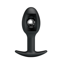 Prettylove Heavy Balls Silicone Butt Plug - Sex Toys & Adult Toys | XtoySmart Canada