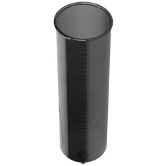 Pumped Elite Beginner Pump and PSI Gauge in Black