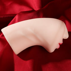 日本AV女优深田えいみ(Eimi Fukada)真实之口男用自慰名器