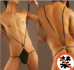 Men's Sexy One-piece G String Underwear