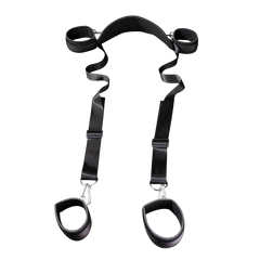 BDSM Bondage Restraints Connection Kit
