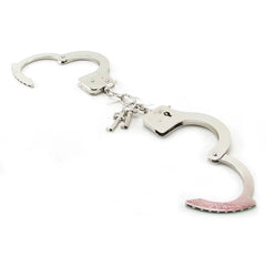 Fetish Fantasy Designer Cuffs in Silver - Sex Toys & Adult Toys | XtoySmart Canada