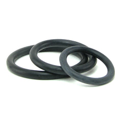Tri-Rings Cock Ring Set - Sex Toys & Adult Toys | XtoySmart Canada