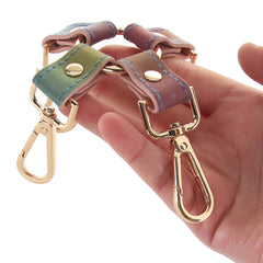 Spectra Bondage Hog Tie in Rainbow