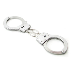 Fetish Fantasy Beginner's Metal Cuffs -  Sex Toys & Adult Toys | XtoySmart Canada