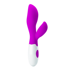 PrettyLove Newman Rabbit Vibrator 30 Functions - Sex Toys & Adult Toys | XtoySmart Canada