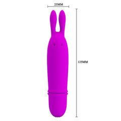 PrettyLove Boyce Pocket Rocket Vibrator - Sex Toys & Adult Toys | XtoySmart Canada
