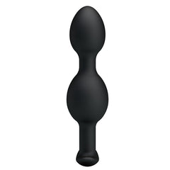 Prettylove Heavy Balls Silicone Butt Plug - Sex Toys & Adult Toys | XtoySmart Canada