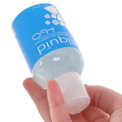 H2O Glycerine Free Natural Lube in 4.2oz/125ml