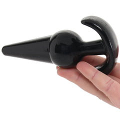 SONO No.80 四件套后庭拉珠塞组(黑色)|荷兰品牌 高质量硅胶