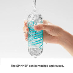 TENGA SPN系列 05串珠 旋吸式龙骨飞机杯