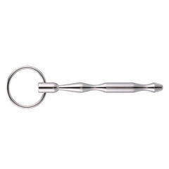 4.52英寸不锈钢尿道堵扩张马眼棒