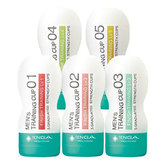 Tenga典雅MTC-02一次性男用口袋训练飞机杯