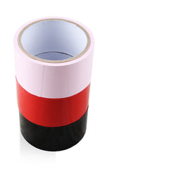 53 Feet(16m) No Stick Static Bondage Tape in Red - Sex Toys & Adult Toys | XtoySmart Canada