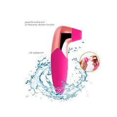 MYSG PRO-X5 Massager With Sucking Function -  Sex Toys & Adult Toys | XtoySmart Canada