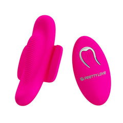 PrettyLove Wireless Sanitary Napkin Vibrator - Sex Toys & Adult Toys | XtoySmart Canada