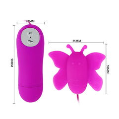 Mini Love Egg Vibrator w/ 12 Functions - Sex Toys & Adult Toys | XtoySmart Canada