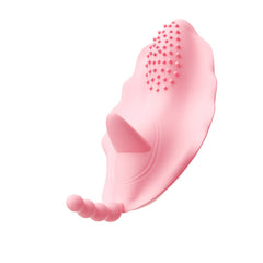 Wearable Panty Clitoral Butterfly Vibrator with Long Distance Wechat APP(微信小程序)Control