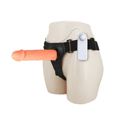 Baile Jessica Dildo Strap-On Vibrator for Men - Sex Toys & Adult Toys | XtoySmart Canada