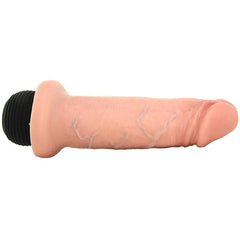 King Cock 6" Squirting Cock in Flesh - Sex Toys & Adult Toys | XtoySmart Canada