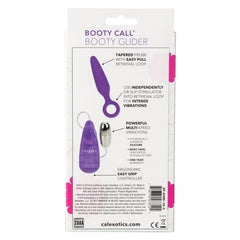 Booty Call® Booty Glider™ 美国CalExotics 后庭训练与刺激器