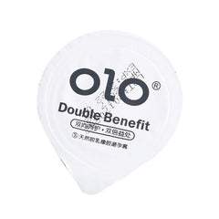 OLO Ultra Thin Condoms 10 Count(Male Long Lasting Formula) - Sex Toys & Adult Toys | XtoySmart Canada