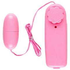 Multi-speed Single Vibrating Egg -  Sex Toys & Adult Toys | XtoySmart Canada