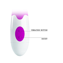 PrettyLove Alvis Rabbit Vibrator 30 Functions -  Sex Toys & Adult Toys | XtoySmart Canada