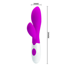 PrettyLove Newman Rabbit Vibrator 30 Functions - Sex Toys & Adult Toys | XtoySmart Canada