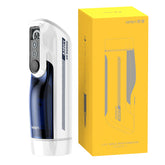 LETEN A380 4th Gen First-Class Piston Masturbator with Heating & Voice🔥