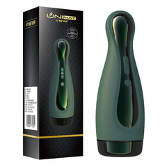 UNIMAT GT Upgraded Automatic Sucking Male Masturbation Cup with 3 Sucking & 6 Vibration Modes