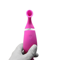 Forbidden Fruits Dwarf Seahorse USB Rechargeable Vibrator With Sucking Function - Sex Toys & Adult Toys | XtoySmart Canada