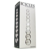 Icicles No. 02 Glass Dildo - Sex Toys & Adult Toys | XtoySmart Canada