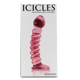 Icicles No. 28 Glass Dildo - Sex Toys & Adult Toys | XtoySmart Canada