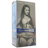 Main Squeeze Dani Daniels ULTRASKYN Stroker - Sex Toys & Adult Toys | XtoySmart Canada