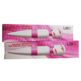 LiBo 8 Vibration USB Rechargeable Body Wand in Purple - Sex Toys & Adult Toys | XtoySmart Canada