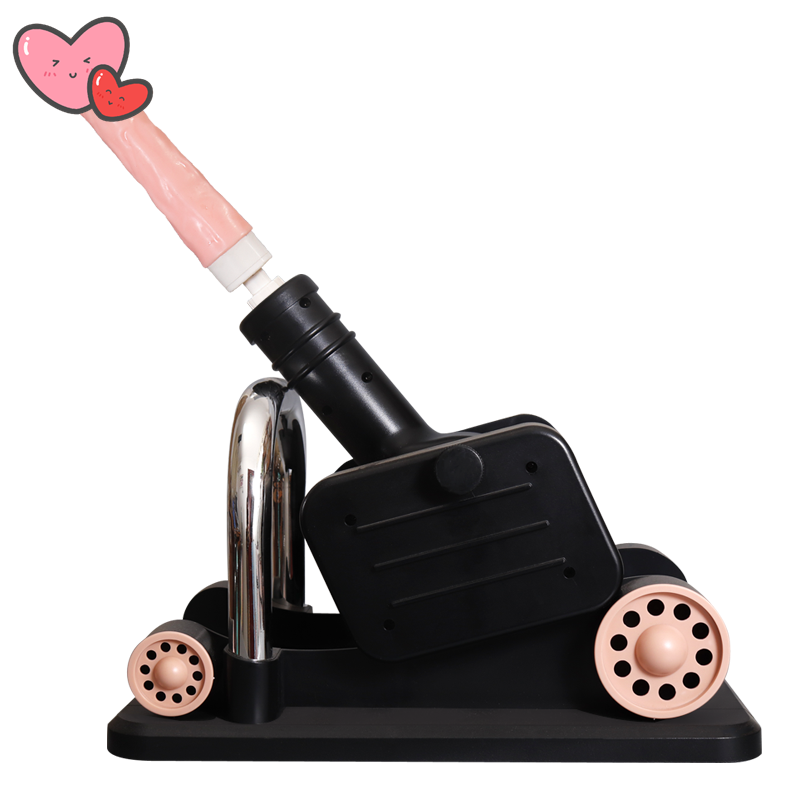 Tiger Thrusting Love Machine for Sex with Realistic Dildos🔥 - Sex Toys & Adult Toys | XtoySmart Canada