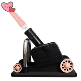 Tiger Thrusting Love Machine for Sex with Realistic Dildos🔥 - Sex Toys & Adult Toys | XtoySmart Canada