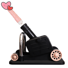 Tiger Thrusting Love Machine for Sex with Realistic Dildos🔥 - Sex Toys & Adult Toys | XtoySmart Canada