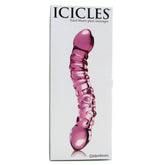 Icicles No. 55 Glass Dildo - Sex Toys & Adult Toys | XtoySmart Canada