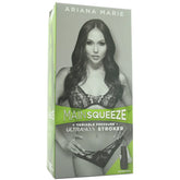 Main Squeeze Ariana Marie ULTRASKYN Stroker - Sex Toys & Adult Toys | XtoySmart Canada