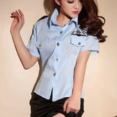 Happy Sex Girls Police Officer Uniform - Sex Toys & Adult Toys | XtoySmart Canada