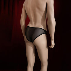 Men's Sexy Open Front Underwear(Three Colors Available)