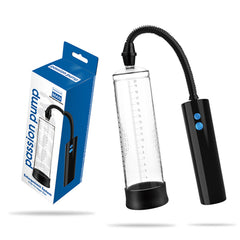 男性增肌手柄拉伸器 - 持久训练充电式硅胶延长器 | 隐私包装