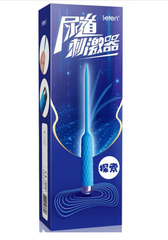Leten Vibrating Pennis Plug Urethral Plug Block Horse Eye Stimulation Bead Stick - Sex Toys & Adult Toys | XtoySmart Canada