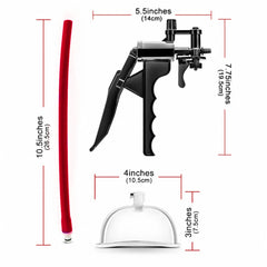 Female Clitoris Pussy Enhancement Pump
