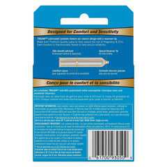 Trojan经典润滑避孕套三支装