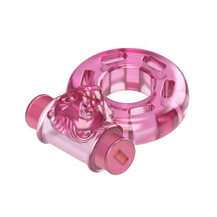 Baile Vibrating Cock Ring - Sex Toys & Adult Toys | XtoySmart Canada
