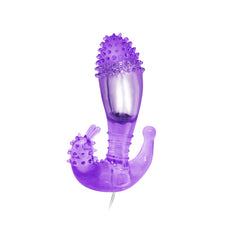 Baile Multi-speed Vibrating Butt Plug - Sex Toys & Adult Toys | XtoySmart Canada